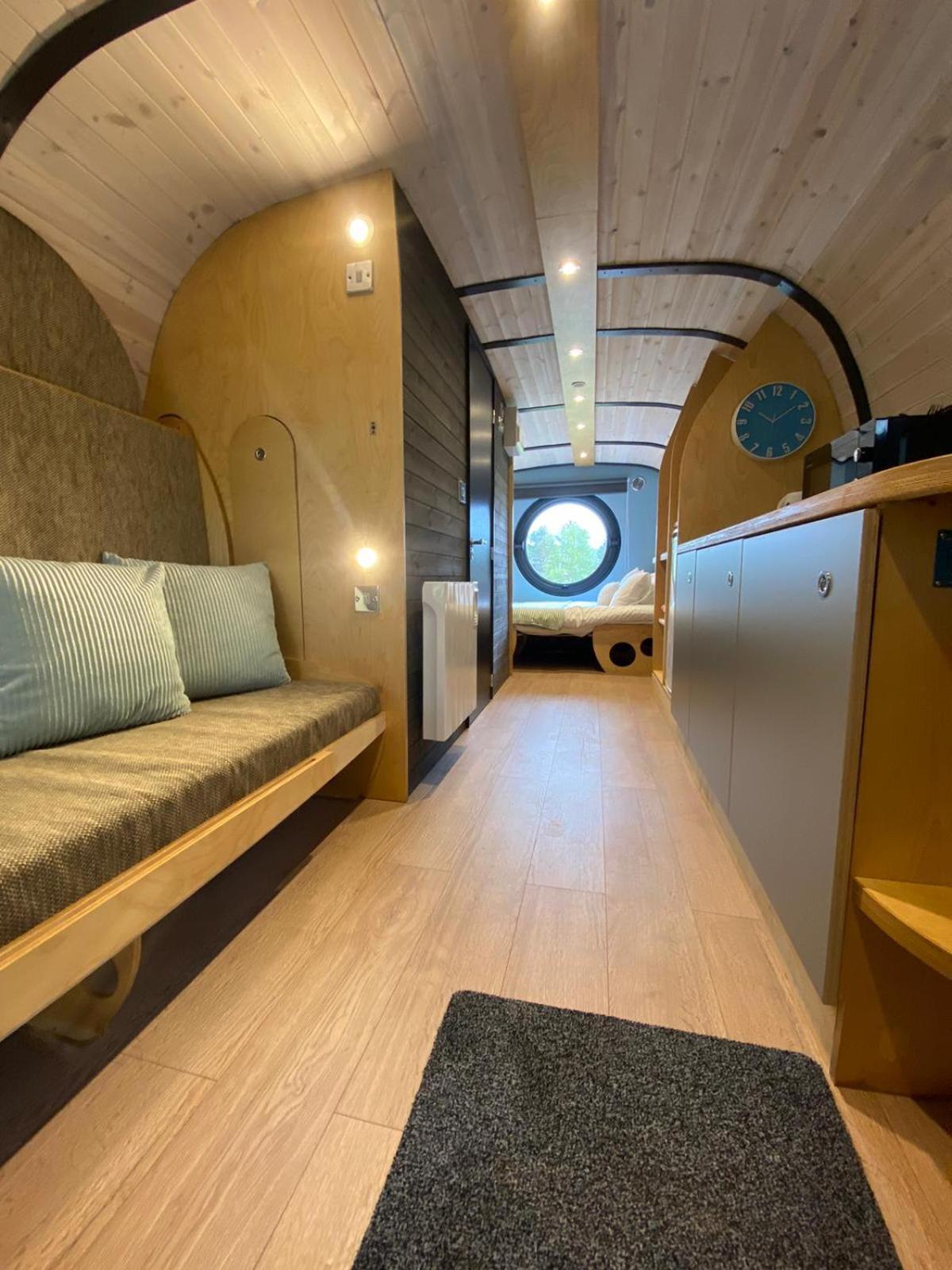 Вилла Celtic Minor Pods Ystalyfera Экстерьер фото